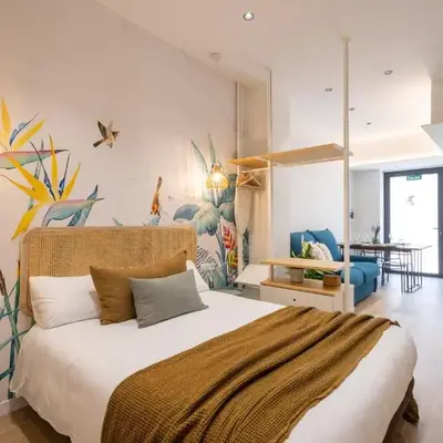 FLORIT FLATS - The Green Apartments